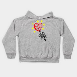 For You Kids Hoodie